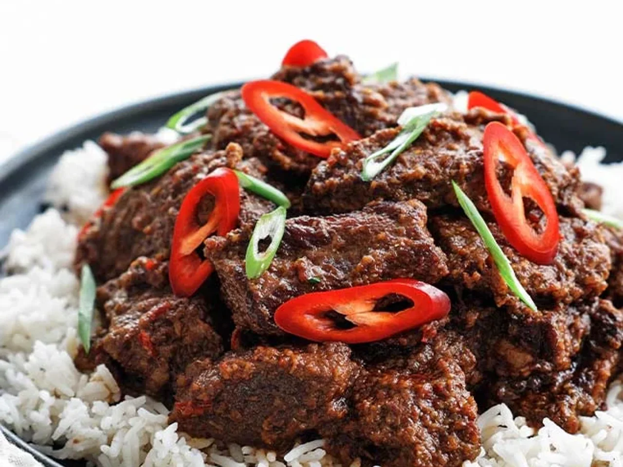 Beef Rendang