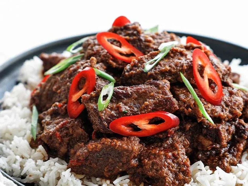 Beef Rendang