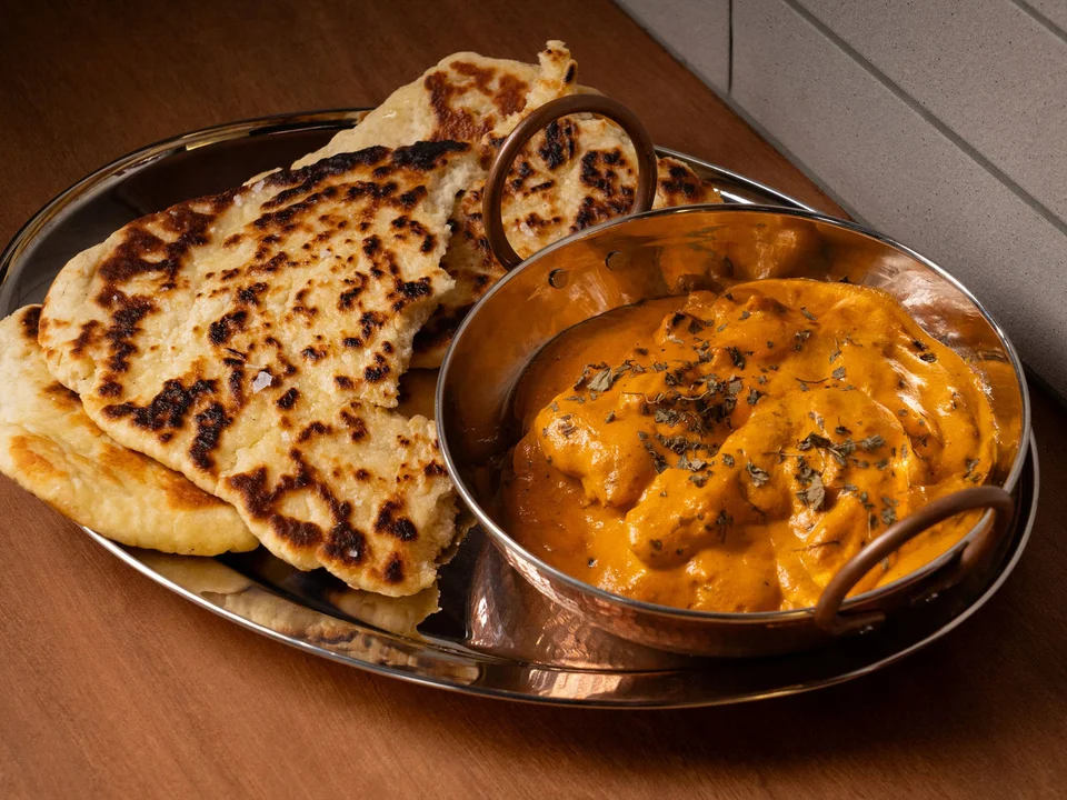Butter Chicken