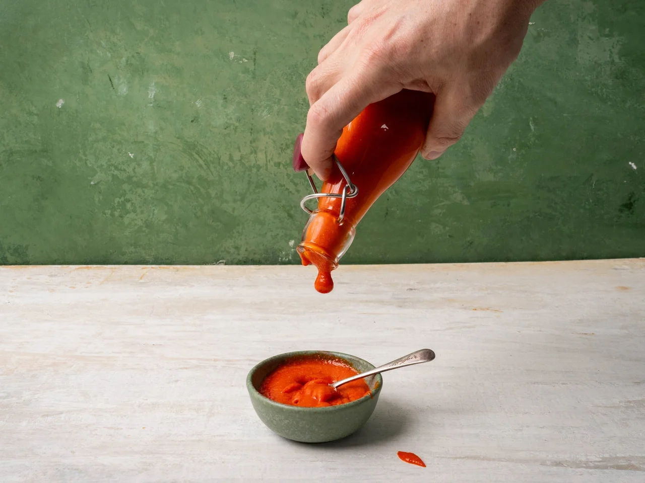Snabb chilisås