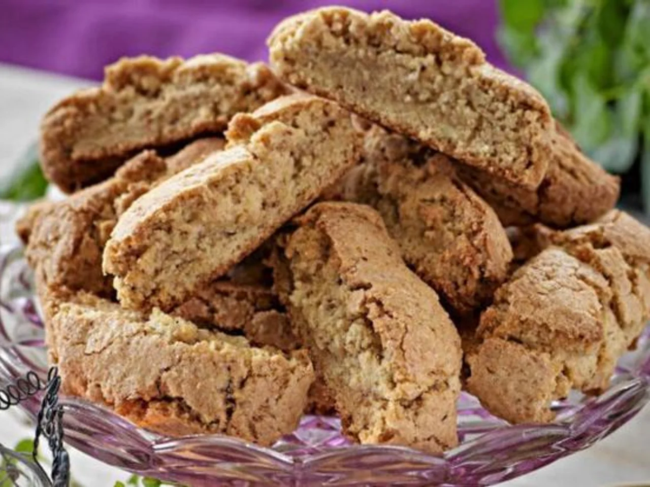 Mammas kardemummaskorpor